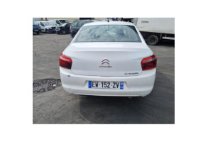 Malle/Hayon arriere CITROEN C-ELYSEE Photo n°13