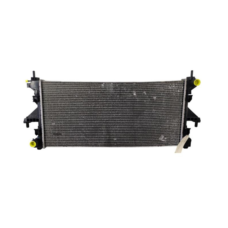 Radiateur eau CITROEN JUMPER 3 Photo n°1