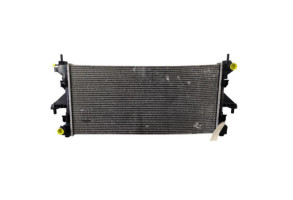 Radiateur eau CITROEN JUMPER 3 Photo n°1