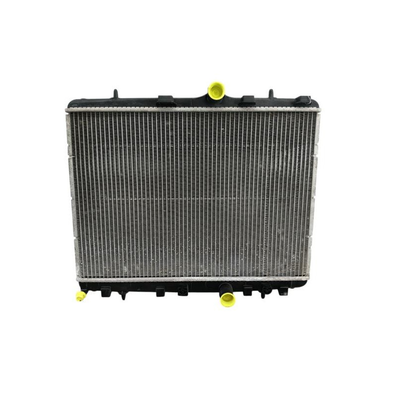 Radiateur eau CITROEN C3 3 Photo n°1