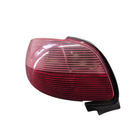 Feu arriere principal gauche (feux) PEUGEOT 206
