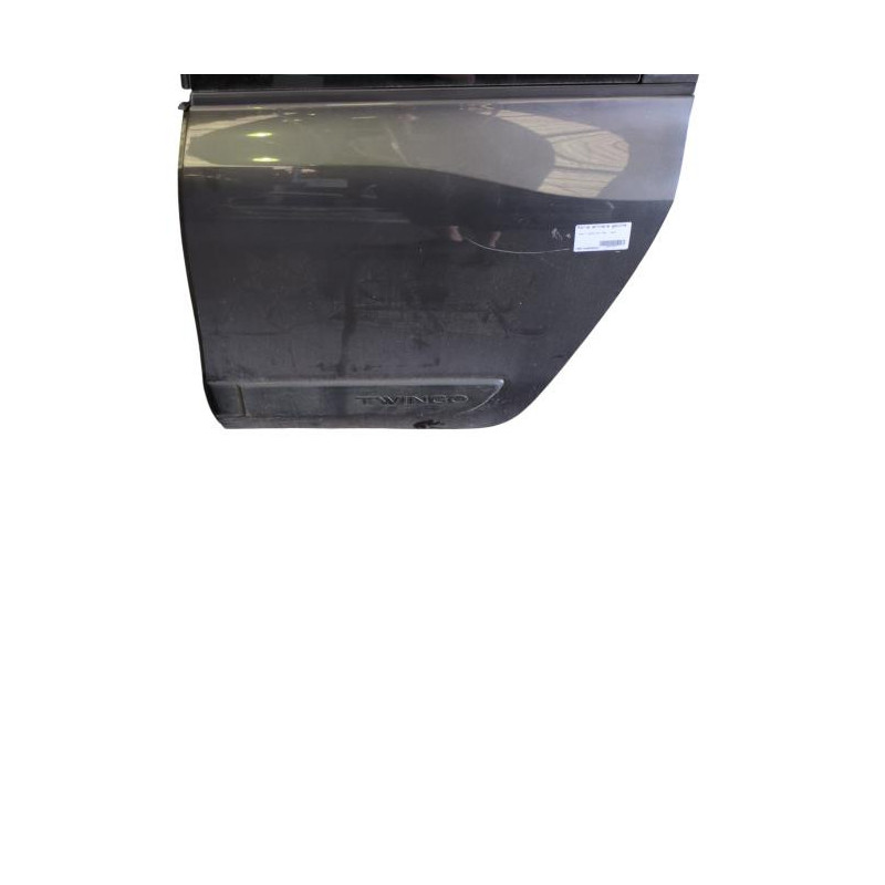 Porte arriere gauche RENAULT TWINGO 3 Photo n°1