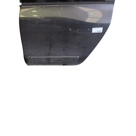 Porte arriere gauche RENAULT TWINGO 3
