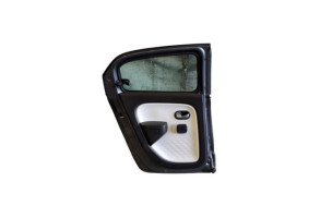 Porte arriere gauche RENAULT TWINGO 3 Photo n°4