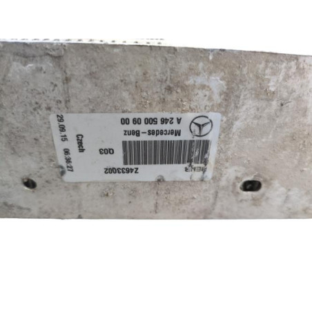 Ceinture avant gauche CITROEN C1 2