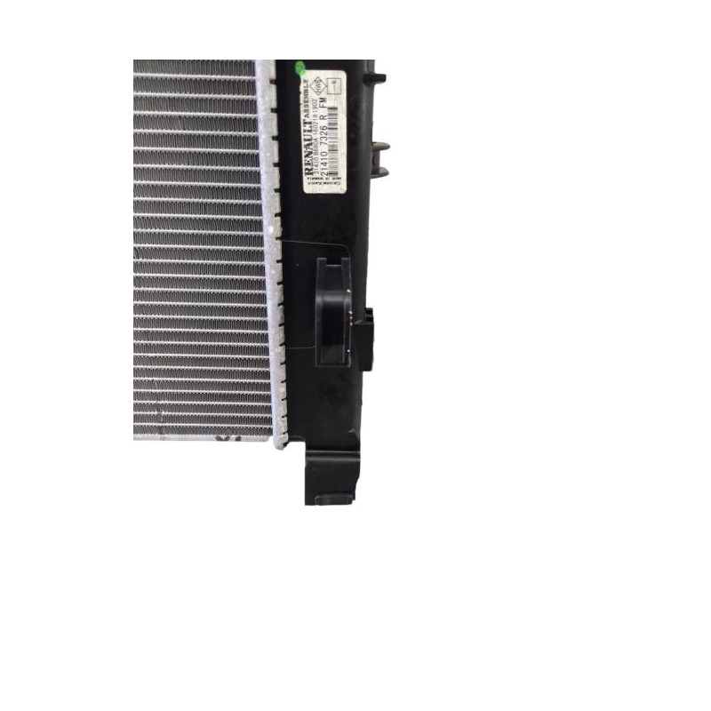 Radiateur eau RENAULT CLIO 4 Photo n°1 Radiateur eau RENAULT CLIO 4 Photo n°1