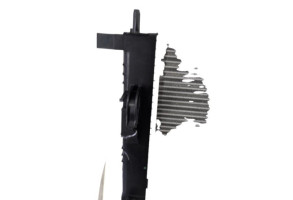 Radiateur eau RENAULT CLIO 4 Photo n°8 Radiateur eau RENAULT CLIO 4 Photo n°8