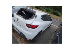 Radiateur eau RENAULT CLIO 4 Photo n°11 Radiateur eau RENAULT CLIO 4 Photo n°11