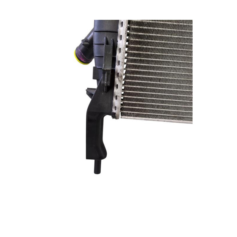 Radiateur eau FORD TRANSIT 4 Photo n°1