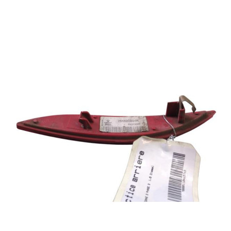 Feu factice arriere droit RENAULT MEGANE 3