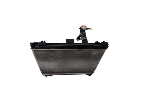 Radiateur eau TOYOTA YARIS 3 Photo n°4