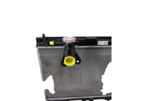 Radiateur eau TOYOTA YARIS 3 Photo n°6