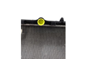 Radiateur eau CITROEN DS3 Photo n°4