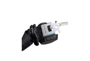 Ceinture arriere droit PEUGEOT 208 1 Photo n°2
