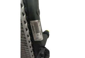 Radiateur eau MERCEDES CLASSE B 246 Photo n°4