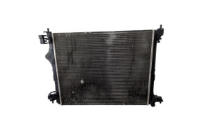 Radiateur eau RENAULT GRAND SCENIC 4 Photo n°8