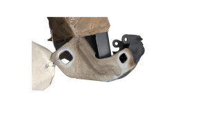 Charniere de capot CITROEN C4 GRAND PICASSO 1 Photo n°5