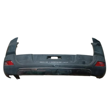 Pare choc arriere PEUGEOT 3008 1