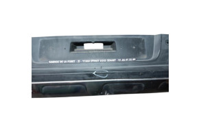 Pare choc arriere PEUGEOT 3008 1 Photo n°5 Pare choc arriere PEUGEOT 3008 1 Photo n°5