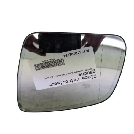 Glace retroviseur gauche MERCEDES CLASSE C 204