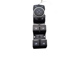 Interrupteur de leve vitre avant gauche FORD FOCUS 4 Photo n°6