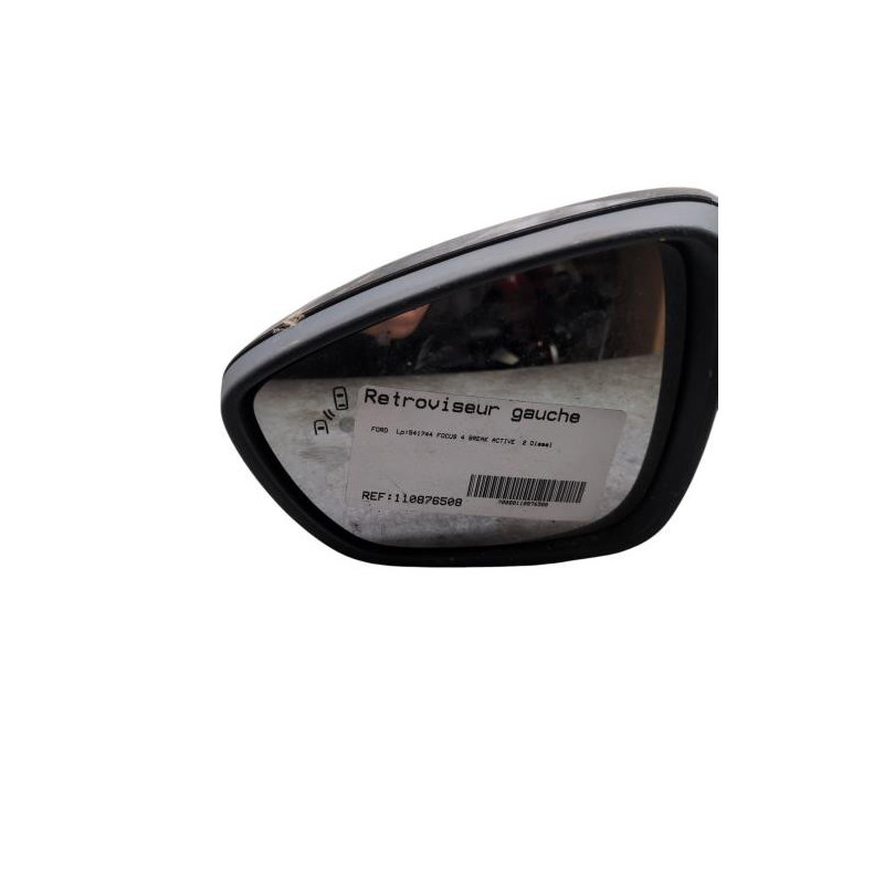 Retroviseur gauche FORD FOCUS 4 Photo n°1