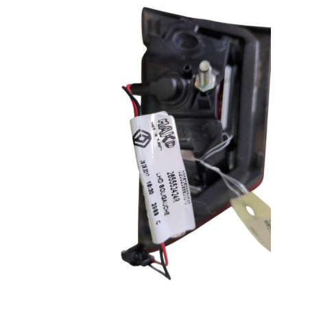 Feu arriere secondaire gauche (feux) RENAULT CLIO 4