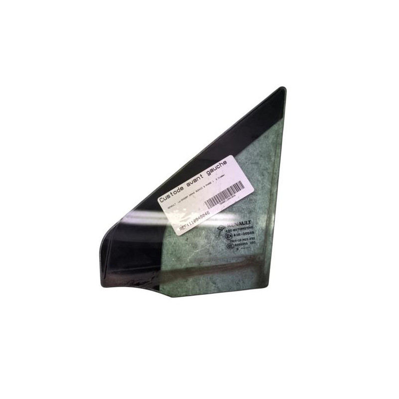 Custode avant gauche (porte) RENAULT GRAND SCENIC 3 Photo n°1