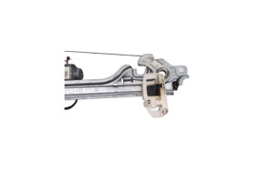 Leve vitre electrique arriere droit RENAULT MODUS Photo n°4 Leve vitre electrique arriere droit RENAULT MODUS Photo n°4