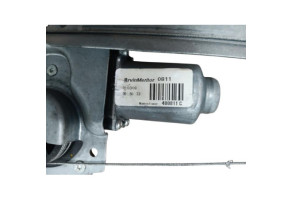 Leve vitre electrique arriere gauche RENAULT MODUS Photo n°2