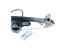 Leve vitre electrique arriere gauche RENAULT MODUS Photo n°4
