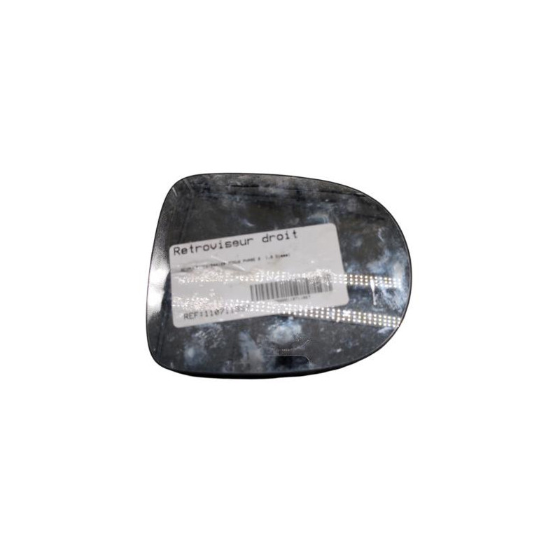 Glace retroviseur droit RENAULT MODUS Photo n°1 Glace retroviseur droit RENAULT MODUS Photo n°1
