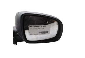 Retroviseur droit NISSAN NOTE 1 Photo n°4