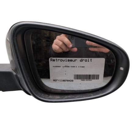 Retroviseur droit VOLKSWAGEN TOURAN 2