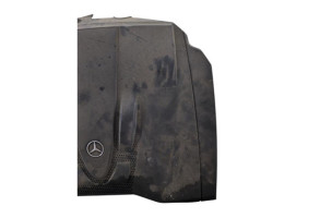 Cache moteur  MERCEDES CLASSE C 204 Photo n°2