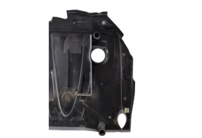 Cache moteur  MERCEDES CLASSE C 204 Photo n°3