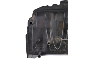Cache moteur  MERCEDES CLASSE C 204 Photo n°4