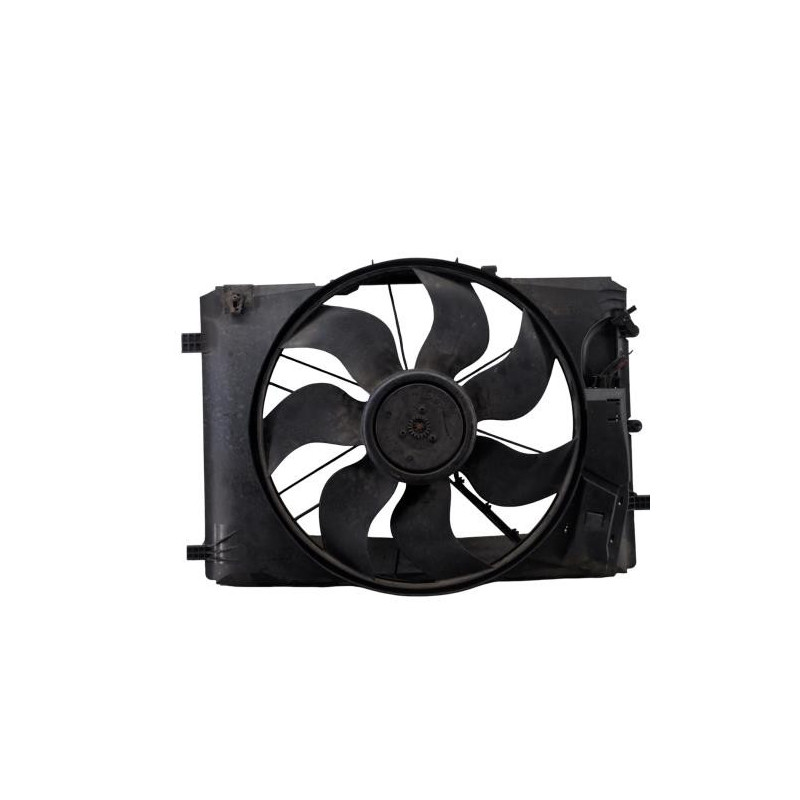 Moto ventilateur radiateur MERCEDES CLASSE C 204 Photo n°1