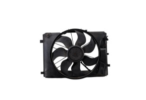 Moto ventilateur radiateur MERCEDES CLASSE C 204 Photo n°1