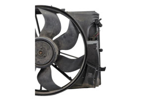 Moto ventilateur radiateur MERCEDES CLASSE C 204 Photo n°2