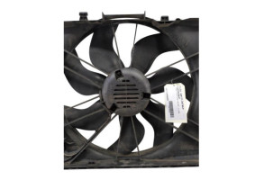 Moto ventilateur radiateur MERCEDES CLASSE C 204 Photo n°3
