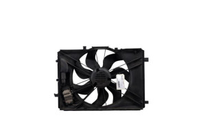 Moto ventilateur radiateur MERCEDES CLASSE C 204 Photo n°6