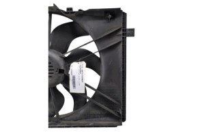 Moto ventilateur radiateur MERCEDES CLASSE C 204 Photo n°7