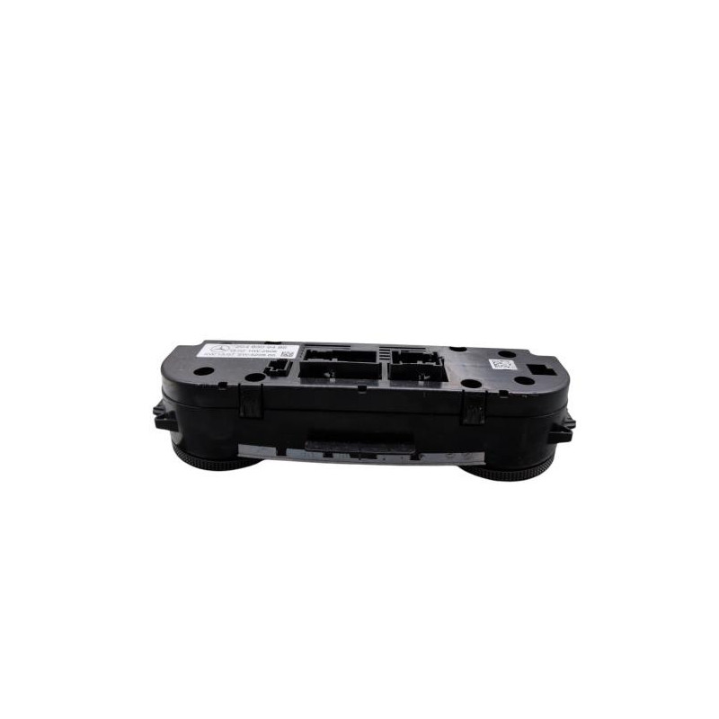 Commande chauffage MERCEDES CLASSE C 204 Photo n°1