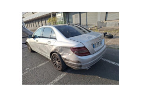 Commande chauffage MERCEDES CLASSE C 204 Photo n°9