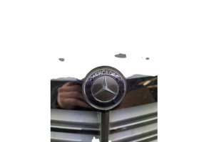 Calandre MERCEDES CLASSE C 204 Photo n°10