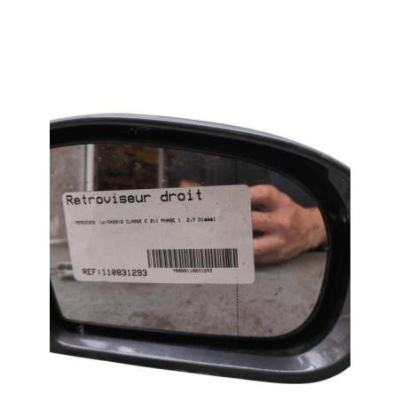 Retroviseur droit MERCEDES CLASSE E 211