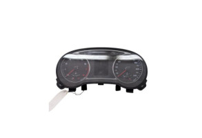 Compteur AUDI A1 1 Photo n°1