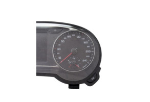 Compteur AUDI A1 1 Photo n°2