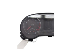 Compteur AUDI A1 1 Photo n°5